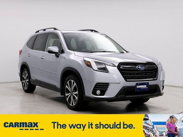 2022 Subaru Forester Limited