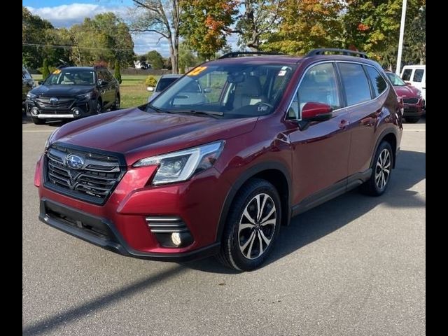 2022 Subaru Forester Limited