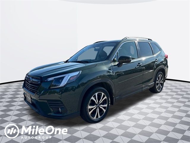 2022 Subaru Forester Limited