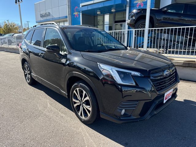 2022 Subaru Forester Limited