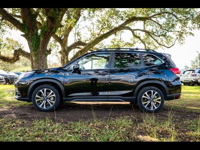 2022 Subaru Forester Limited