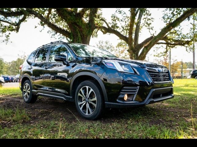 2022 Subaru Forester Limited