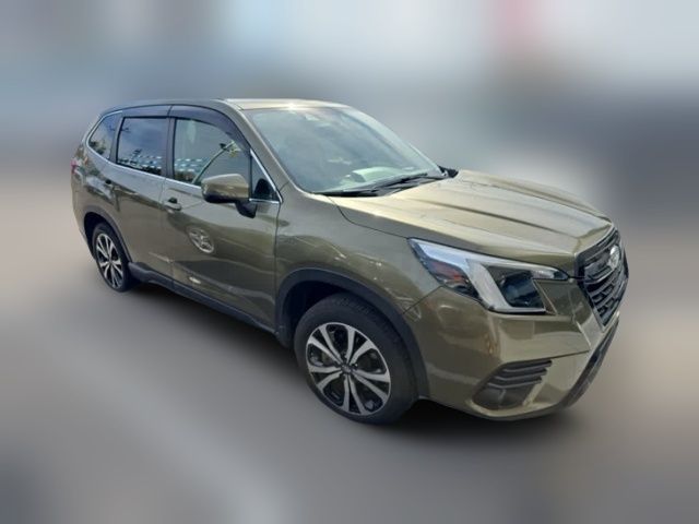 2022 Subaru Forester Limited