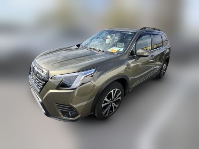 2022 Subaru Forester Limited