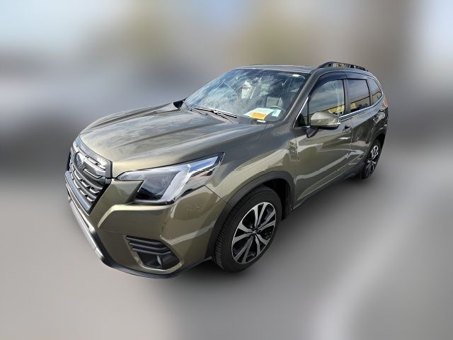 2022 Subaru Forester Limited