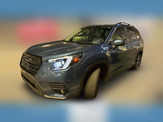 2022 Subaru Forester Limited