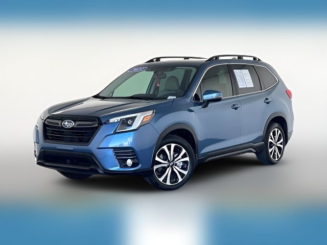 2022 Subaru Forester Limited