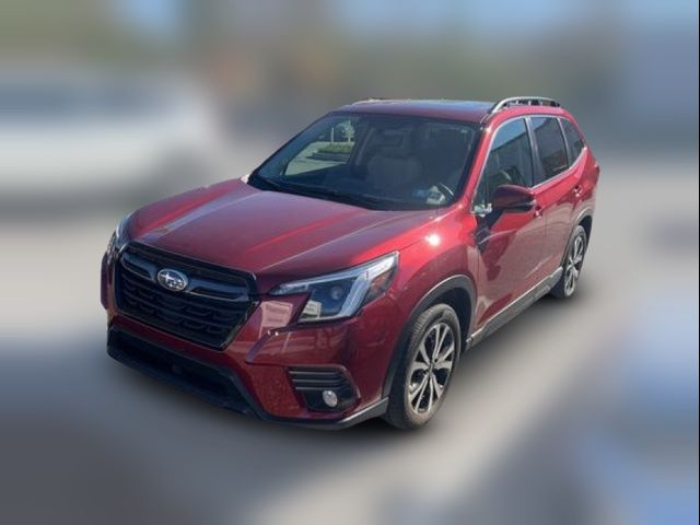 2022 Subaru Forester Limited