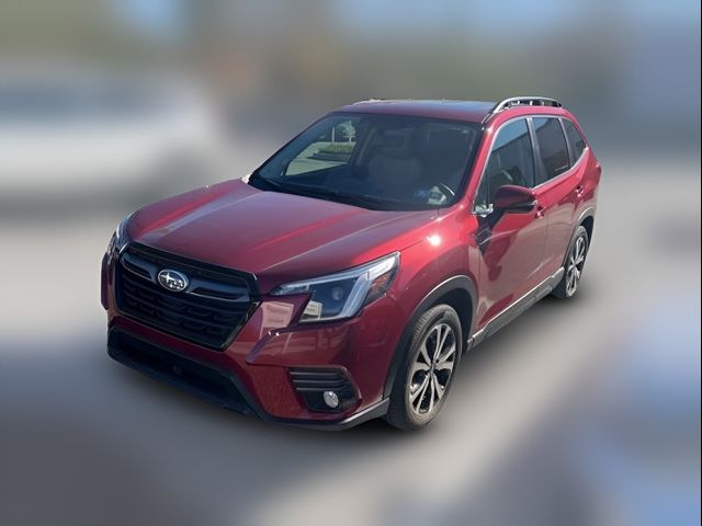 2022 Subaru Forester Limited