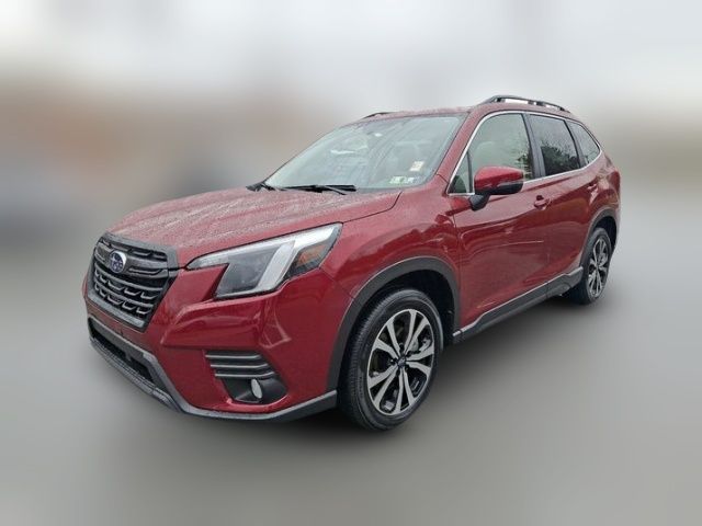 2022 Subaru Forester Limited