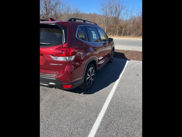 2022 Subaru Forester Limited