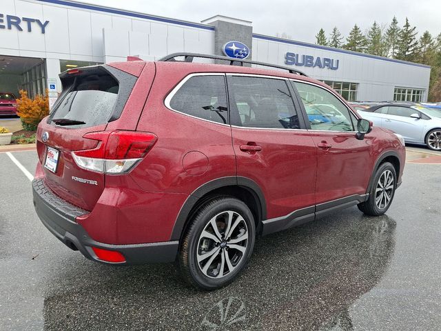 2022 Subaru Forester Limited