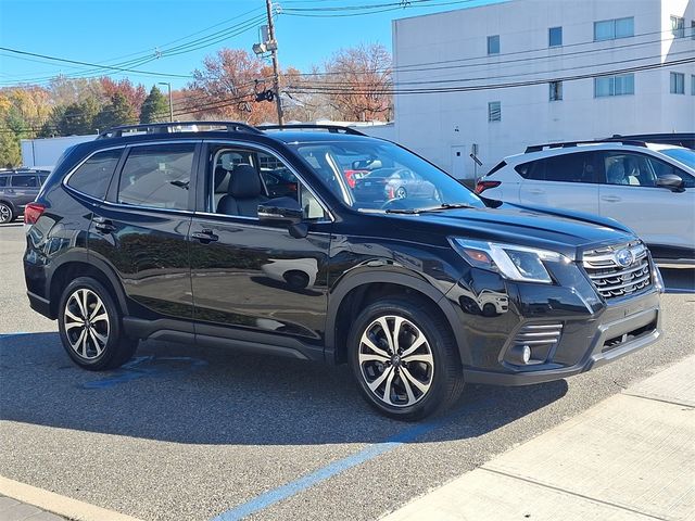 2022 Subaru Forester Limited