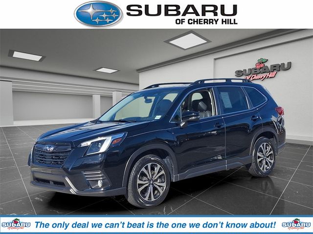 2022 Subaru Forester Limited