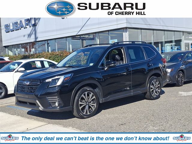 2022 Subaru Forester Limited