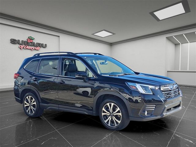 2022 Subaru Forester Limited