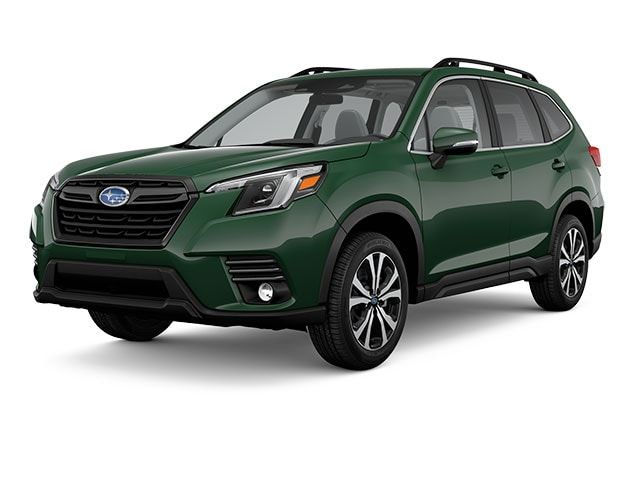 2022 Subaru Forester Limited