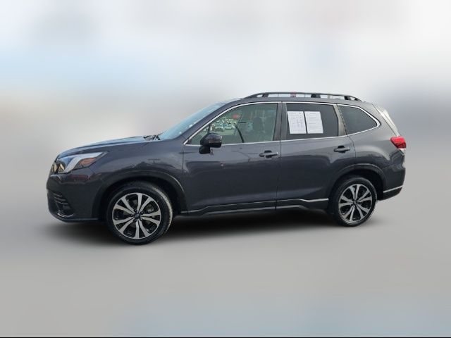 2022 Subaru Forester Limited