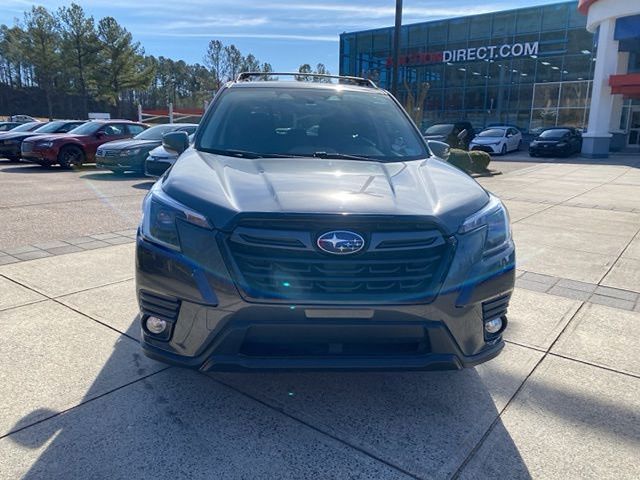 2022 Subaru Forester Limited