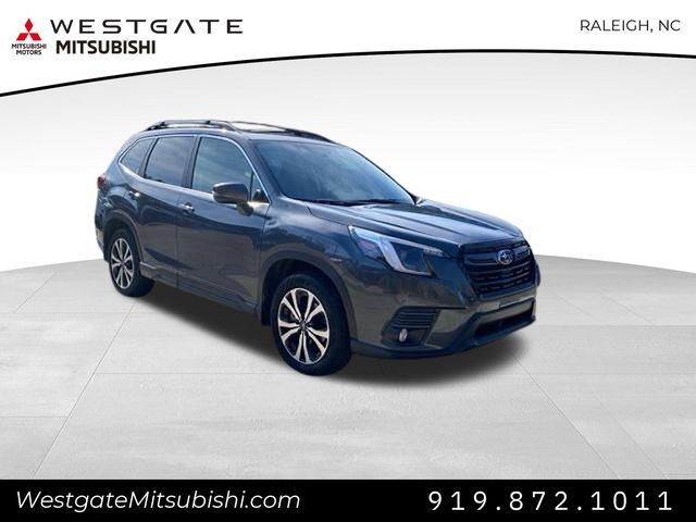 2022 Subaru Forester Limited