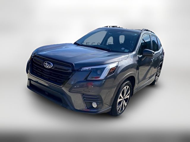 2022 Subaru Forester Limited