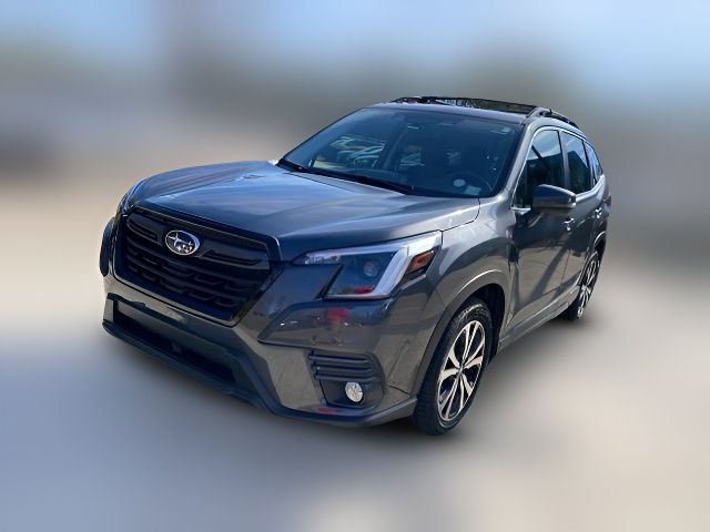 2022 Subaru Forester Limited