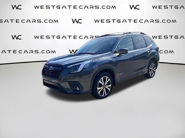 2022 Subaru Forester Limited
