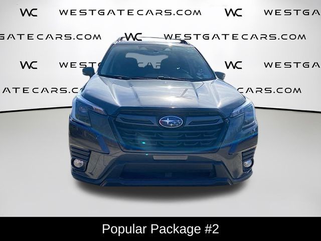 2022 Subaru Forester Limited
