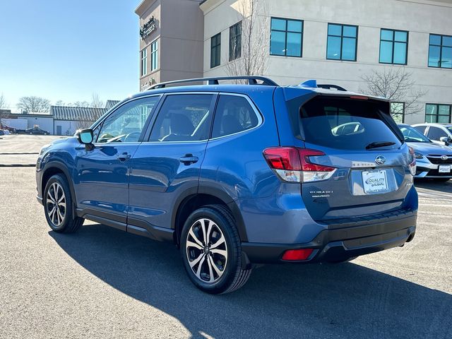 2022 Subaru Forester Limited