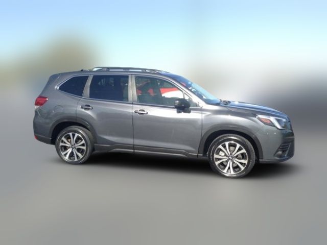 2022 Subaru Forester Limited