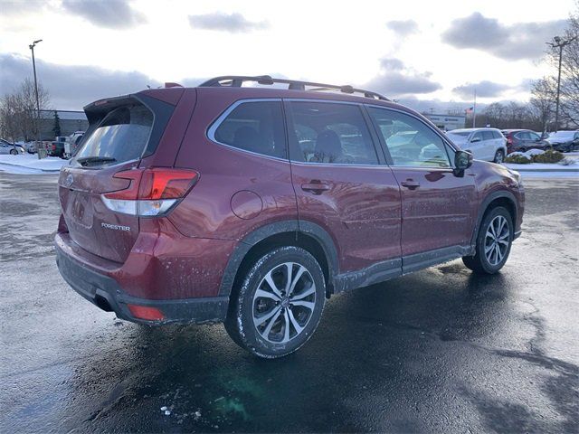 2022 Subaru Forester Limited