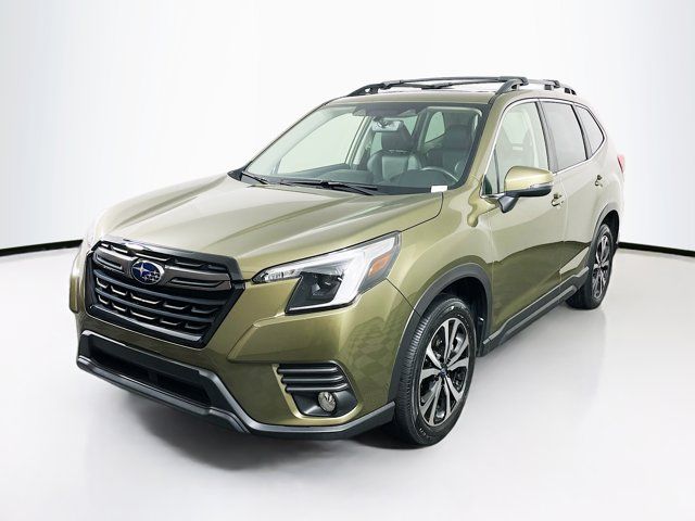 2022 Subaru Forester Limited