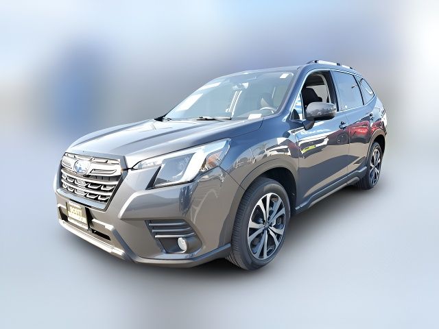 2022 Subaru Forester Limited