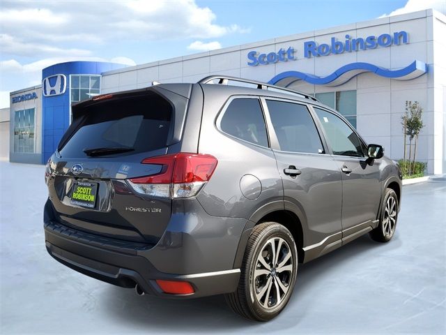 2022 Subaru Forester Limited