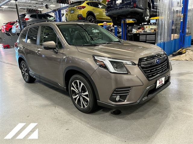 2022 Subaru Forester Limited