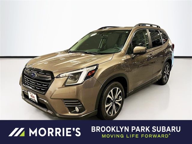 2022 Subaru Forester Limited