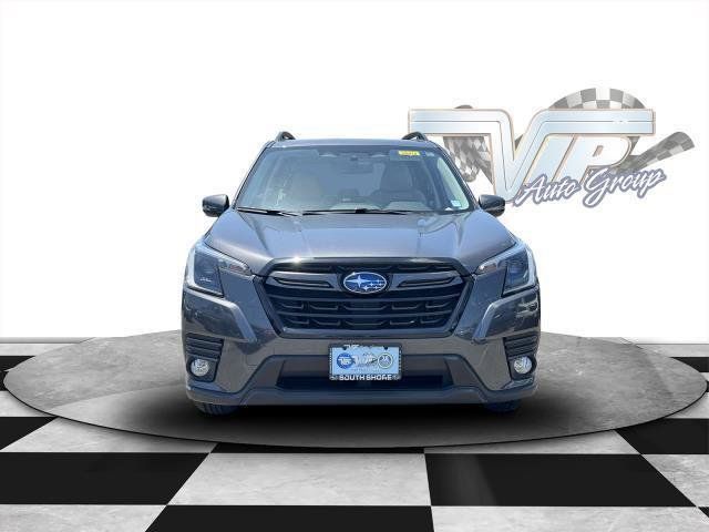 2022 Subaru Forester Limited