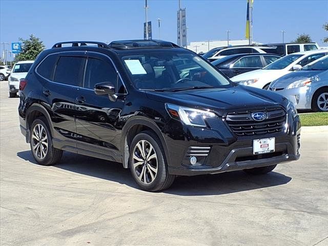 2022 Subaru Forester Limited