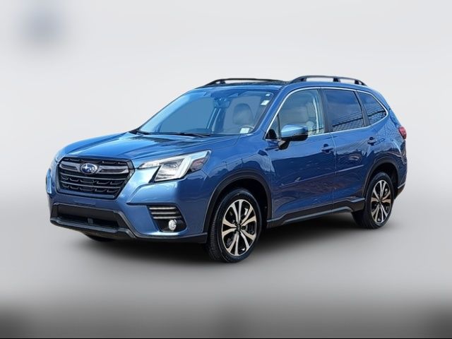 2022 Subaru Forester Limited