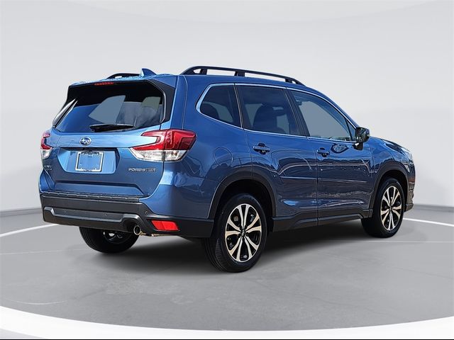 2022 Subaru Forester Limited