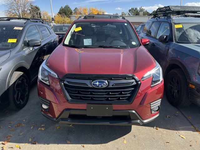 2022 Subaru Forester Limited