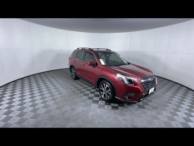 2022 Subaru Forester Limited