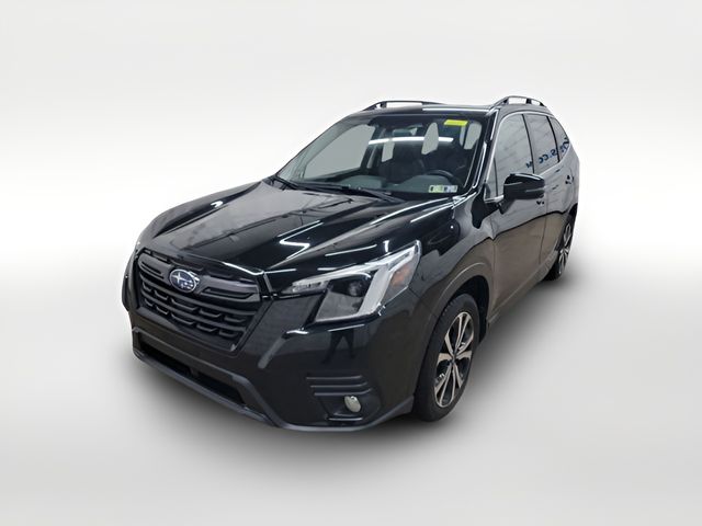 2022 Subaru Forester Limited
