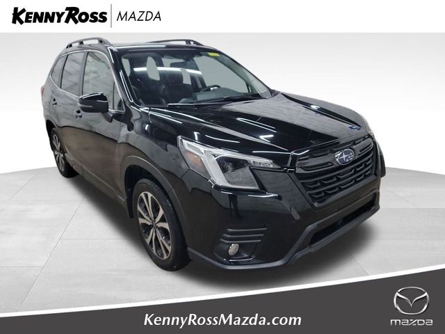 2022 Subaru Forester Limited