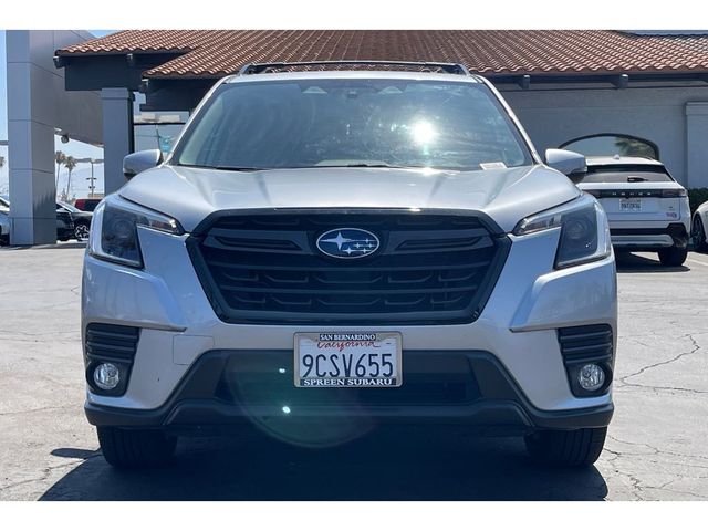 2022 Subaru Forester Limited
