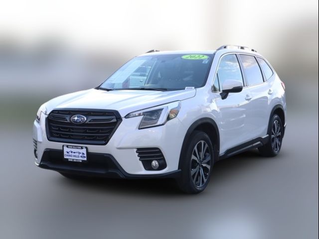 2022 Subaru Forester Limited