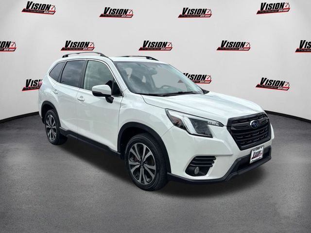 2022 Subaru Forester Limited
