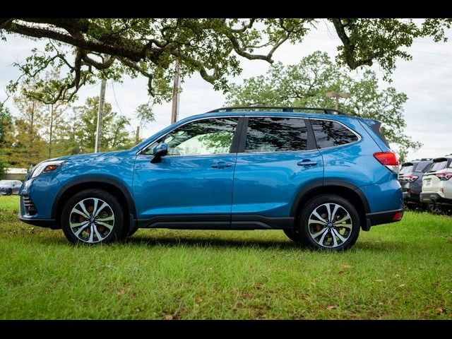 2022 Subaru Forester Limited