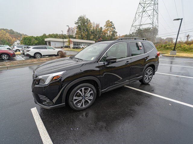 2022 Subaru Forester Limited