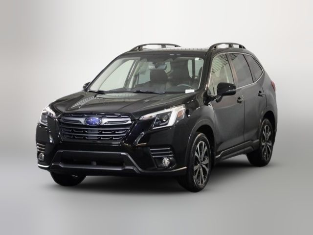 2022 Subaru Forester Limited